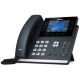 3. Yealink SIP-T46U VoIP Phone, Grey, LCD, Wi-Fi