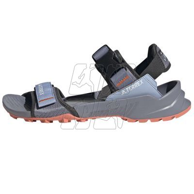 6. Sandals adidas Terrex Hydroterra ID4271