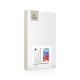 7. Tech-Protect FlexAir Hybrid MagSafe Case for iPhone 16e / 17e - Clear