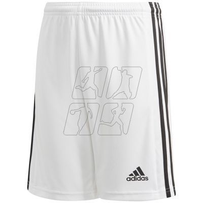 6. Adidas Squadra 21 Short Youth Jr GN5766