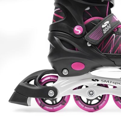 21. SMJ UT 103 Lea 2in1 roller skates
