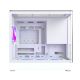 4. Montech KING 15 PRO PC-Gehäuse, Mini-Gehäuse, mATX, Tempered Glass, RGB - white