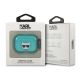 3. Karl Lagerfeld Choupette AirPods Pro Case - Blue