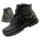 Grisport Nero men's trekking shoes, leather, waterproof, ankle boots