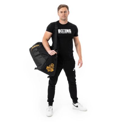 8. 3 in 1 Training Bag - Backpack + Bag - PREMIUM DBX-SB-20