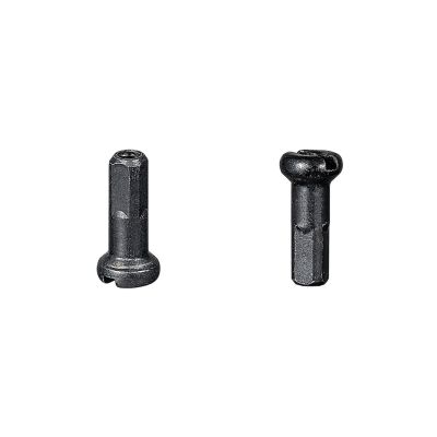 FUNN spoke nut 14 mm black pack of 36