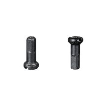 FUNN spoke nut 14 mm black pack of 36