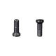 FUNN spoke nut 14 mm black pack of 36