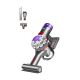 Dyson 586120-01 Portable Vacuum Cleaner Gray, Red, Purple Bagless