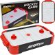 AIR HOCKEY TABLE GAME 51x31x10CM BLACK ENERO PRO