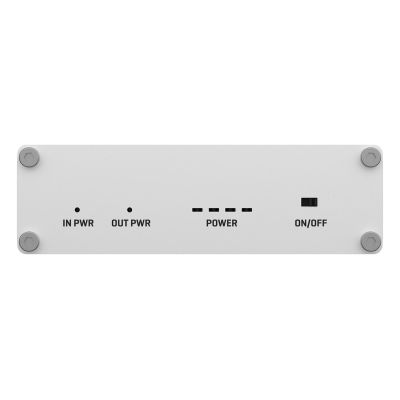 7. Teltonika BAT120 UPS 22W line-interactive technology