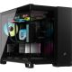 8. Corsair 2500X RGB ICUELINK BLACK case