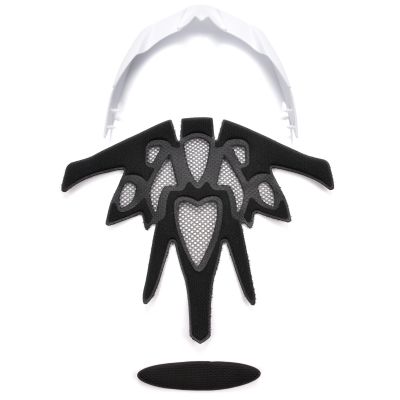 18. Meteor Ovlo S 16859 Bicycle Helmet 52-56 cm White