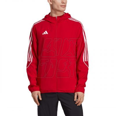 4. Jacket adidas Tiro 23 League Windbreaker W IA1618