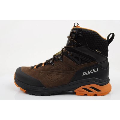 2. Aku Reactive Gore-tex Men's Hiking Boots, Brown