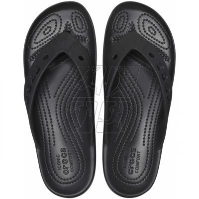 2. Crocs Baya Platform W 208395 001 slippers