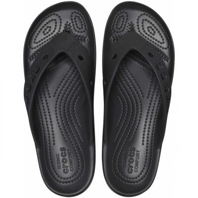 2. Crocs Baya Platform W 208395 001 Flip Flops