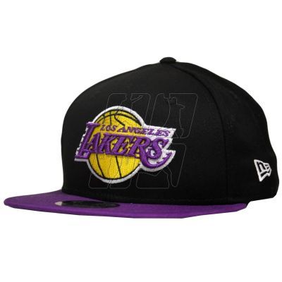 2. New Era 9FIFTY Los Angeles Lakers NBA Cap 12122724