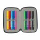 4. Real Madrid double filled pencil case 29 pcs 412554854