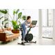 103. OVICX Q200X magnetic exercise bike with 15.6" TFT touchscreen, WIFI bluetooth & app