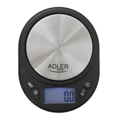 2. Adler AD 3162 precision scale (black)