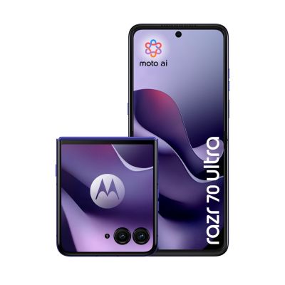 3. Motorola Razr 70 Ultra 5G 16/512GB PANTONE Orient Blue