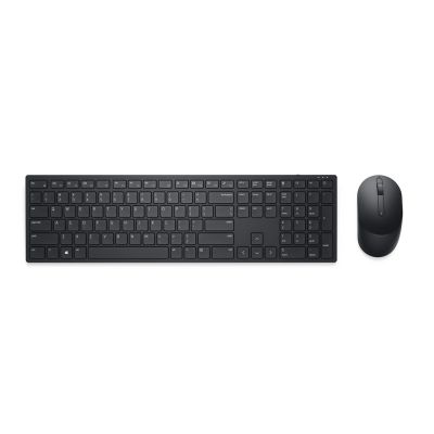 8. Dell Pro Wireless Keyboard and Mouse - KM5221W
