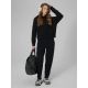 3. Women's regular hooded sweatshirt 4F 4FRSS26TSWSF2926-20S