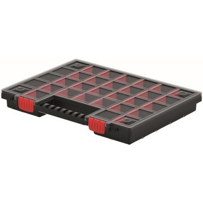 56. KISTENBERG DOUBLE ORGANIZER BOX 64 COMPARTMENTS