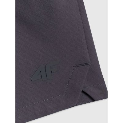9. Men's quick-drying training shorts 4F 4FRSS26TFSHM1660-23S