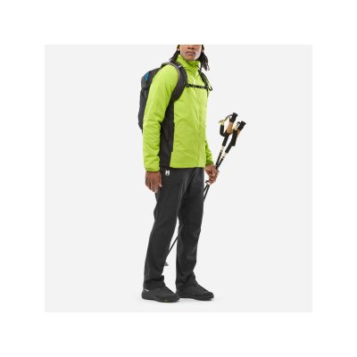 3. MILLET Bossons 60 Jkt M men's jacket yellow lime