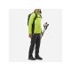 3. MILLET Bossons 60 Jkt M men's jacket yellow lime