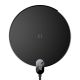 BASEUS INDUCTIVE CHARGER LED 15W (BLACK)