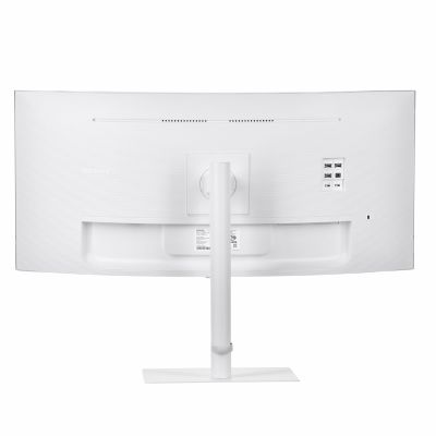 30. MONITOR SAMSUNG 34” LS34C650TAUXEN