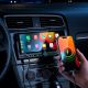 9. KRUGER&MATZ CAR RADIO KM2017 CARPLAY/ANDROIDAUTO 1DIN