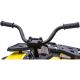 32. BATTERY-POWERED QUAD CAR TRAPPER YELLOW 1033013