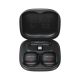 2. Acefast R1 Wireless Lavalier Microphones 2 pcs - Black