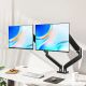 13. BLOW LCD TV HQ HANDLE 17"-32" FOR DESK WITH DOUBLE JOINT