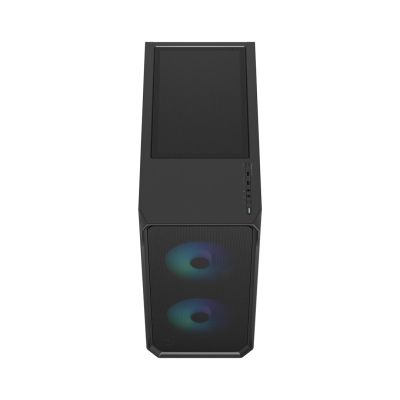 3. Fractal Design Focus 2 Black