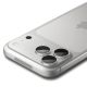 10. Spigen Optik Pro GLAS.TR EZ FIT 2-Pack Tempered Glass Camera Screen Protector for iPhone 18 Pro / 18 Pro Max - Silver