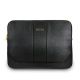 Guess Sleeve GUCS13TBK 13" black/black Saffiano