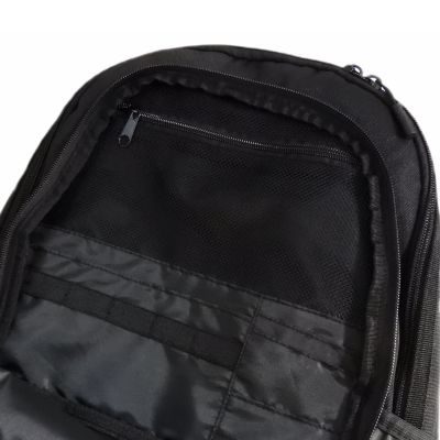 7. Jordan JAM Air Patrol Universal Sports Backpack Black - MA0924-023