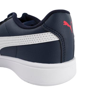 3. Puma Rickie Classic navy blue children's shoes 394252 01