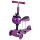 9. BALANCE SCOOTER 3IN1 ENERO BIEDRONKA PURPLE