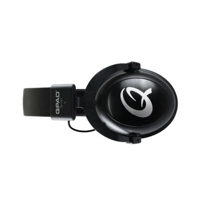2. QPAD QH-91 Wired Headband Gaming Headset Black