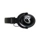 2. QPAD QH-91 Wired Headband Gaming Headset Black