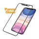 2. PanzerGlass E2E Super+ tempered glass with camera cover with Swarovsky crystal for iPhone XR / 11 - with black frame