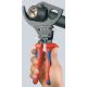 3. Knipex 95 31 280 pliers Side cutting pliers