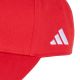 4. adidas Arsenal FC red cap KR0531