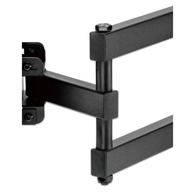 7. Manhattan 462426 TV Mount 177.8 cm (70") Black